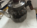 泥也茶壺玻璃茶水壺泡茶壺家用大容量茶水分離壺玻璃專(zhuān)用耐熱功夫茶具 曬單實(shí)拍圖