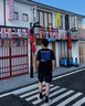 H8奢椰子拖鞋外穿踩屎感2025夏季防滑莆田情侶男女厚底運動男士拖鞋 米白色（莆田升級版） 42 曬單實拍圖