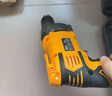 漢衛士手電鉆沖擊鉆家用打孔混凝土手槍大功率850W工具套裝 曬單實(shí)拍圖