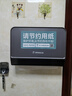 莫頓（MODUN）MD-5855 擦手紙盒壁掛式衛(wèi)生間紙巾盒免打孔廁所抽紙盒洗手間商用 曬單實(shí)拍圖