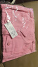 綾庭鷹女童牛仔馬甲春秋背心公主馬夾軟牛仔中大童女孩外套坎肩女春季新 D20粉色牛仔馬甲 130 建議身高125-130厘米 曬單實(shí)拍圖