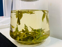 獅峰牌2025年新茶上市 綠茶西湖龍井茶葉云虎頌梅明前特級(jí)50g瑞祥罐裝 曬單實(shí)拍圖