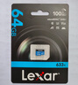 雷克沙（Lexar）128GB TF(MicroSD)存儲(chǔ)卡 V30 4K 讀205MB/s 無人機(jī)運(yùn)動(dòng)相機(jī)Pocket3官方推薦內(nèi)存卡(SILVER PLUS) 曬單實(shí)拍圖