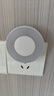 美的（Midea）LED遙控小夜燈母嬰壁燈臥室床頭燈喂奶起夜燈創(chuàng  )意氛圍燈節日禮物 曬單實(shí)拍圖