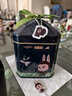 歌帝梵（Godiva）聯(lián)名泡泡瑪特拉布布LABUBU經(jīng)典大師黑巧克力 10顆75g  生日伴手禮 曬單實(shí)拍圖