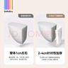 bebebus腰凳嬰兒背帶前抱式抱娃神器減震四季通用兒童背嬰帶 輕享家 曬單實(shí)拍圖