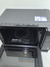 美的（Midea）微碳系列 下拉門微波爐 附烤箱功能 殺菌家用 800w變頻 光波速熱（PC20M5T） 曬單實(shí)拍圖