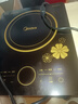 美的（Midea）電磁爐電陶爐 2200W大功率一鍵爆炒觸控電磁爐灶家用 多檔調(diào)節(jié) 智能定時(shí)火鍋爐國(guó)家補(bǔ)貼C22-RT2240 曬單實(shí)拍圖