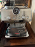 德龍（Delonghi）【政府補貼】咖啡機 冷萃半自動(dòng)咖啡機 家用現磨意式研磨一體機 手動(dòng)打奶泡 EC9255.M 銀色 曬單實(shí)拍圖