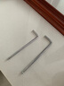 綠林（GREENER）單支內六角扳手加長(cháng)內六方球頭六角螺絲刀 5mm-加長(cháng)球頭 曬單實(shí)拍圖