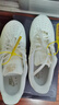 耐克NIKE板鞋女空軍一號(hào) AIR FORCE 1運(yùn)動(dòng)鞋F(xiàn)V3654-111帆白39 曬單實(shí)拍圖