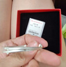 老鳳祥足銀古法手鐲男女寶寶嬰兒平安喜樂(lè )兒童銀鐲子滿(mǎn)月六一兒童節禮物 當/次日達-平安喜樂(lè )手鐲-15g±1g 曬單實(shí)拍圖