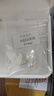 珍珠皇后18K金正圓淡水珍珠耳飾 8.5-9mm珍珠耳勾生日禮物女 曬單實(shí)拍圖