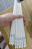 景黛陶瓷筷子景德鎮(zhèn)正品2025新款高品質(zhì)抗菌防霉環(huán)保耐高溫家用食品級 時光漫步10雙裝【送飯勺1個】 曬單實(shí)拍圖