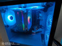 長(cháng)城（Great Wall）額定500W HOPE-6000DS電腦電源 （雙8PIN/75cm長(cháng)線(xiàn)材/溫控風(fēng)扇/寬幅/獨立開(kāi)關(guān)） 曬單實(shí)拍圖