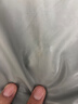 搖搖椅蜂窩椅北歐風(fēng)格客廳休閑椅家用臥室懶人單人沙發(fā)午休椅 輕奢灰【帶腳踏】 曬單實(shí)拍圖