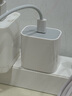 固質(zhì)優(yōu)品【直營正品】蘋果15/16充電器頭45W/30W適配原裝快充套裝氮化鎵iPhone16ProMax/puls15數(shù)據(jù)充電線 【原盒封裝】蘋果30W快充頭+1米編織快充線 安全認證不傷機 曬單實拍圖