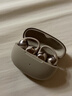 韶音（SHOKZ）OpenDots ONE動(dòng)鈦圈開(kāi)放式藍牙耳機耳夾式無(wú)線(xiàn)耳機藍牙跑步運動(dòng)耳機E310 星際白 曬單實(shí)拍圖