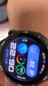 華為（HUAWEI）手表WATCH GT 5 Pro【咨詢(xún)享優(yōu)惠】運動(dòng)玄璣感知兩周續航藍牙通話(huà)體溫血氧心率監測送男女朋友禮物 46mm曜石黑【皮表帶+貼膜】 曬單實(shí)拍圖
