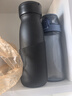 beneunder保溫杯茶水杯子冰杯咖啡杯保冷不銹鋼運動(dòng)男教師禮物女LC80324黑 曬單實(shí)拍圖
