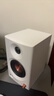 漫步者（EDIFIER）MR3BT無(wú)線(xiàn)藍牙音箱2.0 高保真HIFI音質(zhì) 電腦電視音響 桌面音響 白色 禮物 曬單實(shí)拍圖
