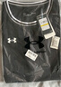 安德瑪（Under Armour）速干短袖T恤男士運(yùn)動背心健身服夏季潮流簡約跑步籃球衣專業(yè)訓(xùn)練 曬單實(shí)拍圖