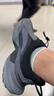 李寧（LI-NING）戶(hù)外CF溯丨行山 LITE徒步鞋一腳蹬男女同款回彈運動(dòng)鞋AHCU035 曬單實(shí)拍圖