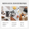 蘇泊爾（SUPOR）電水壺?zé)崴畨仉姛崴畨?.5L 304不銹鋼水壺 雙層防燙全鋼無縫開水壺?zé)畨豐W-15J626 1.5L 曬單實(shí)拍圖
