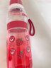 迪士尼（Disney）兒童水杯tritan大容量泡茶杯塑料杯運動(dòng)水杯學(xué)生上學(xué)專(zhuān)用直飲水杯 曬單實(shí)拍圖