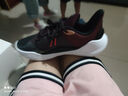 安德瑪（UNDERARMOUR）庫里CURRY 11男女情侶運動籃球鞋3027416 黑色001 3026616-001 41 曬單實拍圖