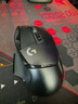 羅技（G）G502 X LIGHTSPEED無(wú)線(xiàn)游戲鼠標  混合微動(dòng) HERO引擎 經(jīng)典爆款電競鼠標 黑色 情人節禮物 曬單實(shí)拍圖