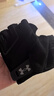 安德瑪（Under Armour）健身手套男女運(yùn)動(dòng)騎行半指訓(xùn)練單杠引體向上擼鐵器械鍛煉防滑登山 曬單實(shí)拍圖