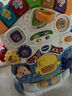 偉易達(dá)（Vtech）學(xué)步車嬰兒玩具雙語折疊調(diào)速手推車兒童男女孩生日寶寶周歲禮物 曬單實拍圖