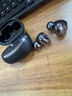 山水（SANSUI）W105【國家補貼丨科大訊飛翻譯支持】藍牙耳機骨傳導概念耳夾式 無(wú)線(xiàn)跑步運動(dòng)通話(huà)降噪榜前十 黑 曬單實(shí)拍圖
