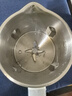 SUPUSR蘇泊破壁機豆?jié){機全自動免煮2025新款家用全自動小型料理機五谷雜糧輕音多功能榨汁機米糊輔食機 【珍珠白】1200ml大容量+20葉精鋼刀 曬單實拍圖