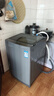 美的（Midea）波輪洗衣機全自動(dòng)家用 MB120L3D 12公斤大容量 直驅變頻 一級能效 除螨 以舊換新 家電國家補貼20% 曬單實(shí)拍圖