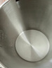 美的【官翻機】電水壺熱水壺燒水壺不銹鋼電熱水壺1.5L容量開(kāi)水壺 1.5L 1500W大功率【SH15X1-105】 曬單實(shí)拍圖
