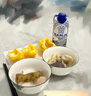 江南之味薺菜豬肉黑芝麻蘿卜絲大湯團800g(10個(gè)*2袋) 元宵湯圓早餐夜宵 曬單實(shí)拍圖
