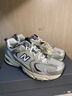 NEW BALANCE 七夕禮物老爹鞋男鞋女鞋情侶復(fù)古夏季網(wǎng)面運(yùn)動(dòng)休閑鞋530系列MR530KA 38 曬單實(shí)拍圖