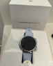 華為（HUAWEI）【七夕情人節(jié)】WATCH GT 5智能手表運(yùn)動(dòng)玄璣感知血氧心率體溫呼吸監(jiān)測藍(lán)牙通話防水男女健康情緒 41mm 湖光青-氟橡膠表帶【送米蘭表帶+貼膜】 曬單實(shí)拍圖