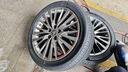 米其林輪胎235/45 R18 98W XL PRIMACY 5適配Model 3 曬單實拍圖