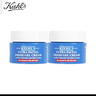 科顏氏（Kiehl's）高保濕清爽面霜14ml*2 控油補(bǔ)水 生日禮物女送男女友 曬單實(shí)拍圖