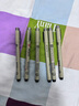 櫻花（SAKURA）針管筆勾線(xiàn)筆6支套裝進(jìn)口簽字筆防水繪圖水筆學(xué)生兒童美術(shù)繪畫(huà)手繪漫畫(huà)動(dòng)漫設計生日節日禮物 曬單實(shí)拍圖