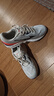 美津濃（MIZUNO）2025新款緩震回彈透氣耐磨競(jìng)訓(xùn)運(yùn)動(dòng)跑步鞋WAVE RC 02/米白色 42 曬單實(shí)拍圖