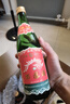 西鳳酒 高脖綠瓶鳳香型白酒老綠瓶 45度 500mL 6瓶 金獎小蓋綠瓶非原箱 曬單實(shí)拍圖
