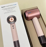 戴森（DYSON）HD16 全新智能吹風(fēng)機(jī) Supersonic 電吹風(fēng) 負(fù)離子 速干護(hù)發(fā)  HD16 落日玫瑰色 七夕情人節(jié)禮物 曬單實(shí)拍圖