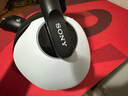 索尼（SONY）INZONE 英縱 H9 旗艦電競(jìng)游戲耳機(jī) 無(wú)線藍(lán)牙頭戴 主動(dòng)降噪 黑悟空可用 ps5適用 白 禮物 曬單實(shí)拍圖