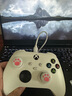 XBOX微軟Xbox Series S/X無線Xbox手柄 XSS XSX 藍(lán)牙游戲手柄 PC電腦 Xbox手柄 冰雪白【送線/擺架】 曬單實拍圖