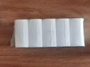 心相印卷紙紙巾衛(wèi)生紙廁紙手紙無(wú)芯卷筒紙廁所紙家用整箱批發(fā)可水溶 4層 70g*10卷 曬單實(shí)拍圖