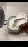 佰草集新七白美白清潔泥膜淡斑大白泥面膜500g【升級版】 涂抹式補水 曬單實拍圖